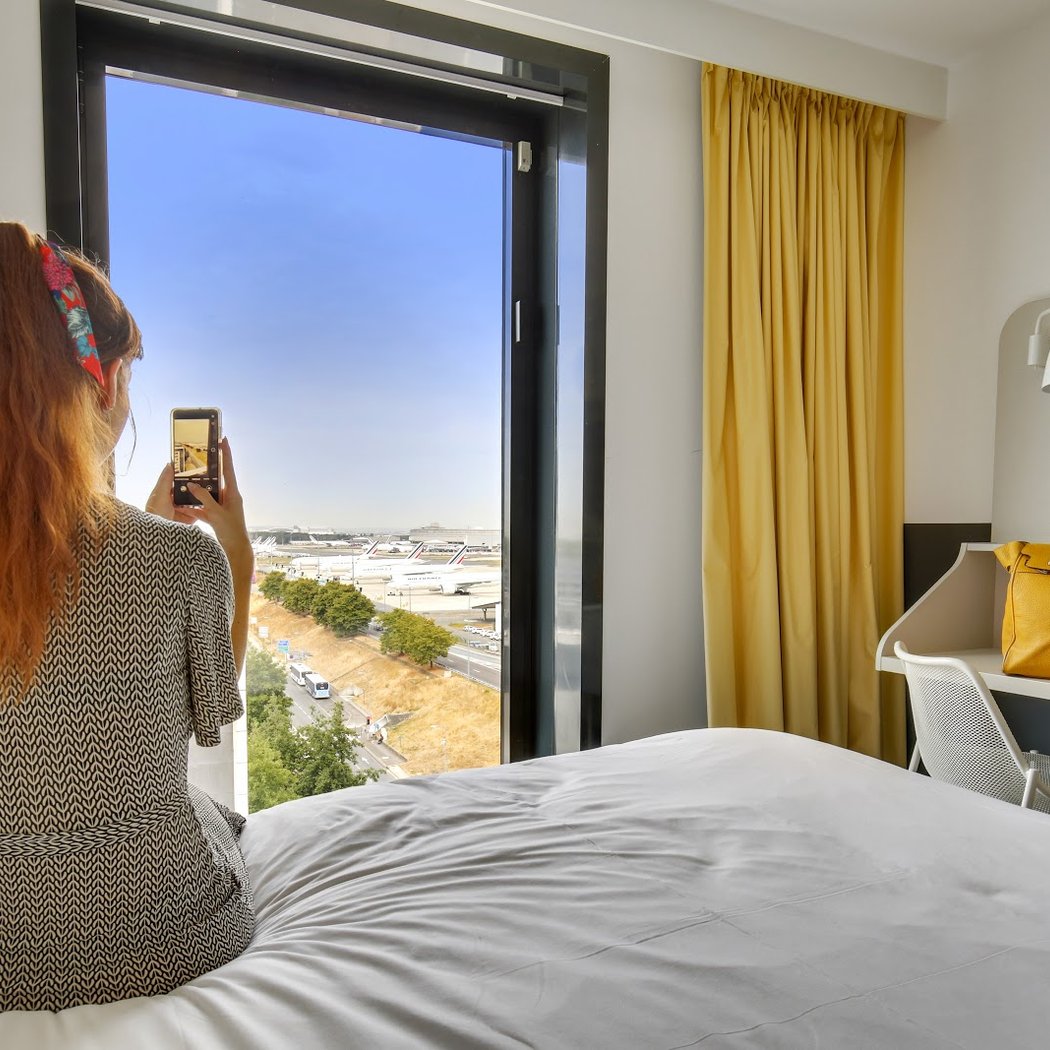 Hotel Ibis Styles Paris CDG Airport Roissy 2